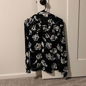 Maurices small blouse